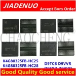DDR5 8G (1piece)100% test D9VRL D9VRK D9SSX D9VVQ D9VVR D9TXS D9SXD D9SXC D9TCB D9VRN BGA Chipset Bangladesh (New)