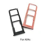 Samsung Galaxy A04 A04s A04e SIM Card Tray Slot Holder Adapter Socket Repair Parts Bangladesh (New)