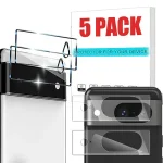 Google Pixel 8/7/6 6A 7A 6Pro 7Pro 8Pro Back Camera Tempered Glass Films Rear Lens HD Clear Screen Protector Film Bangladesh (New)