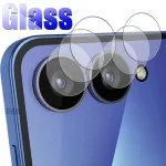 Fold7 Flip7 Camera Screen Protectors Film Samsung Galaxy Z Flip 7/Fold 7 2025 Lens Tempered Glass HD Anti Scratch Film Bangladesh (New)