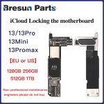 iCloud board 13 13Mini 13Pro 13Promax replacement practice logic board complete boot screen test motherboard not cleaned iColud Bangladesh (New)