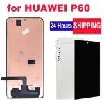 6.67 High Quality LCD Huawei P60 Display LNA AL00 LNA LX9 Touch Screen Digitizer Assembly Replacement Bangladesh (New)