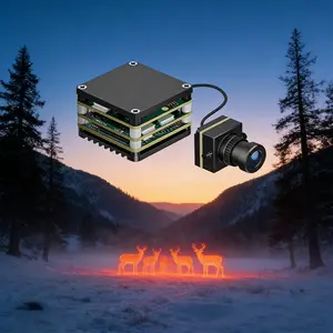 Sc01bfae3686b42a188dea1028d96e16cU_300x300q75 2026 BackShell AI VisionCube S AI Camera Module FPV Drone Camera IR Thermal Imaging 450M Intelligent Accurate Tracking Distance Bangladesh (New) - Image 1