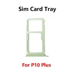Huawei P10 Plus Sim Card Slot Tray Holder Sim Card Reader Socket Bangladesh (New)