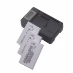 2 800mAh BLB 2 BLB2 Battery + LCD Charger Nokia 6500 6510 6590 6590i 7650 8210 8250 8270 8290 8310 8390 8850 8910 3610 Bangladesh (New)
