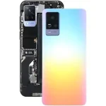 vivo V21 Battery Back Cover with Camera Lens Phone Replacement Bangladesh (New)