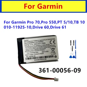 Sc203721fb2494ef2991a863553ee3246c_300x300 BackShell Battery 3.7V/1000mAh 361 00056 09 Garmin Pro 70Pro 550PT 5/10TB 10010 11925 10Drive 60Drive 61 + Tools Bangladesh (New) - Image 1
