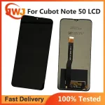 Original Tested Cubot Note50 LCD Touch screen Digitizer Display Screen Assembly LCD Cubot Note 50 lcd Display Screen Bangladesh (New)