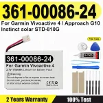 361 00086 24 BackShell 178mAh Battery 361 00086 23 Garmin Vivoactive 4 /Approach G10 /Instinct solar STD 810G + Tools Bangladesh (New)