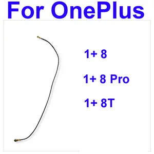 Sc26d3f9f4d974feab5acf7b458cc9c16K_300x300q75 1PC Oneplus OnePlus 1+ 8 8 Pro 8T Signal Antenna Flex Cable Signal Antenna Wifi Flex Ribbon Connector Parts Bangladesh (New) - Image 1
