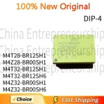 1 DIP4 M4T28 BR12SH1 M4Z28 BR00SH1 M4T32 BR12SH1 M4T32 BR12SH6 M4Z32 BR00SH1 M4Z32 BR00SH6 Imported brand BackShell spare batteries Bangladesh (New)