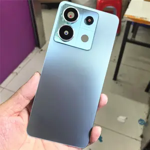Sc3b0b802c3a44b558359cd486a3b3f90w_300x300q75 Xiaomi Redmi Note 13 Pro 5G 2312DRA50C Glass Battery Cover Back Door Phone Rear With Camera Lens Replacement Parts Bangladesh (New) - Image 1