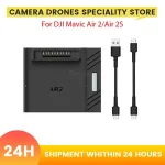 Battery Charger DJI Air 2S Quick Charge Fast USB Charging Charger DJI Mavic Air 2/Air 2S Drone Accessories Bangladesh (New)