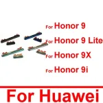 Power+Volume Side Buttons Keys Huawei Honor 9 Lite 9X 9i Power Volume Control Switch Side Key Phone Replacement Repair Parts Bangladesh (New)