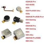 Motor Vibrator Flex Cable Xiaomi Redmi K20 K30 K40 K50 K60 Pro+ Ultra Gaming K30i k30s K40S K50s K60E Vibration Motor Module Bangladesh (New)