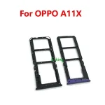 OPPO A11X A11S Sim Card Slot Tray Holder Sim Card Reader Socket Replacement Part Bangladesh (New)