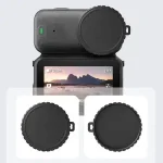 Soft Silicone Lens Cover Anti Scratch Dust proof Lens Protective Case Lightweight Lens Cap DJI Osmo Nano Camera Accessories Bangladesh (New)