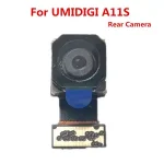 BackShell Original UMIDIGI A11S Cell Phone Rear Back Main Camera Modules Replacement Parts Repair Bangladesh (New)