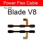 ZTE Blade V V6 Plus V7 V8 Mini Lite V9 Vita A3 A5 A7 2019 V580 A602 BA602 A510 Power Volume Side Key Button Repair Parts Bangladesh (New)