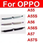 Volume Side Button OPPO A55 A55S A56 A56S A57 A57S 4G 5G Up Down Volume Audio Control Side Key Switch Repair Parts Bangladesh (New)