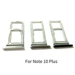 Samsung Galaxy Note 10 / 10 Plus SIM Card Tray Slot Holder Adapter Socket Repair Parts Bangladesh (New)