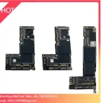 Locked ICloud ID Motherboard IPhone X 11 12 13 14 15 16 Pro Max Swap Practice Logic Board Complete Power On Icloud Mainboard Bangladesh (New)