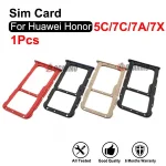 Huawei Honor 5c 7C 7X 7A SIM Card Sim Tray Slot Holder Replacement Parts Bangladesh (New)