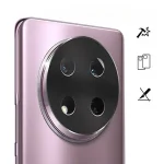 Honor X9C Rear Camera Lens Cover Case HONOR X60 Pro Magic 7 Lite Back Aluminum Alloy Metal Camera Protector Film Bangladesh (New)
