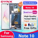 100% Testing 6.3''Screen Samsung Galaxy Note 10 N970F N970U N970W Lcd Display Digital Touch Screen with Frame Replacement Bangladesh (New)