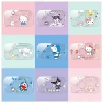 Cute Cartoon Hello Kitty Camera Protector Lens Film IPhone 15 16 17 14 Pro Max Plus HD Protective Glass 17 Cover Bangladesh (New)
