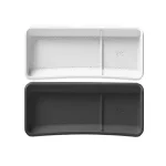 Tesla BackShell Model Y Juniper Launch 2025 Model 3 Highland 2024 Rear Screen Storage box Dashboard bracket Tissue Box Tray ECT Bangladesh (New)