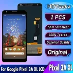 6.0 OLED Google Pixel 3A XL LCD Display Digitizer Assembly Pixel 3AXL G020C G020G G020F Display Replace Repair Bangladesh (New)