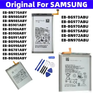 Sd0656c806a8c496092c55c9cfed658d32_300x300q75 Battery Original SAMSUNG Galaxy Note 10 Plus Note20 Ultra Replacement Bateria Samsung S22 S21 S20 FE S10E S10 5G Battery Bangladesh (New) - Image 1