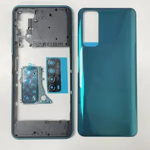 Sd115d06cc9de4af38c300da0ec57a090n_300x300q75 Huawei P Smart 2021 / Y7A PPA LX2 LX3 Middle Frame +Battery Back Cover Rear Cover With Camera Lens Replace Bangladesh (New) - Image 1