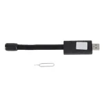 USB Plug WiFi Wireless Camera 1080P HD Motion Detection Remote Viewing Security Camera Car Home Bangladesh (New)