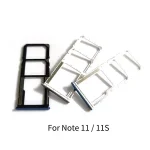 Xiaomi Redmi Note 11 11S 11R SIM Card Tray Slot Holder Adapter Socket Repair Parts Bangladesh (New)