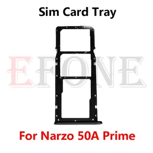 Sd220f684e5ac4119a76020b6ea39441bn_300x300q75 10 OPPO Realme Narzo N55 N63 N65 50A 70 Pro Prime 4G SIM Card Tray Slot Holder Adapter Socket Repair Parts Bangladesh (New) - Image 1