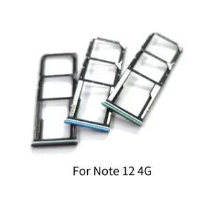 Sd2585f448d1b474a9a46ec14d6888f6dQ_300x300q75 Xiaomi Redmi Note 12 12S SIM Card Tray Slot Holder Adapter Socket Repair Parts Bangladesh (New) - Image 1