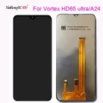 Vortex HD65 ultra/A24 Assembly LCD Display + Touch Screen Digitizer Display LCD Sensor Parts Bangladesh (New)