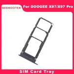 BackShell Original DOOGEE X97/X97 Pro SIM Card Tray Slot Sim Card Holder Adapter Accessories DOOGEE X97 Pro Smart Cell Phone Bangladesh (New)