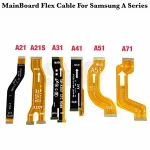 1 Main Board Motherboard Flex Samsung A21 A21S A31 A41 A51 A71 M51 Flex Placa Logic Board Replacment Parts Bangladesh (New)
