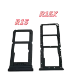 OPPO R15 / R15X SIM Card Tray Slot Holder Adapter Socket Repair Parts Bangladesh (New)