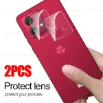 Motorola Moto G84 Case 2 3D Curved Camera Tempered Glass Motorola G54 5G G24 G14 4G Lens Protector Cover G 84 54 24 Bangladesh (New)