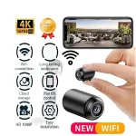 1080P Wireless Mini Camera Surveillance Security Video Cam Night Vision Motion Detect Camcorder Mini Cam Monitor Smart Home NEW Bangladesh (New)