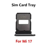 Xiaomi 17 Pro SIM Card Tray Slot Holder Adapter Socket Repair Parts Bangladesh (New)