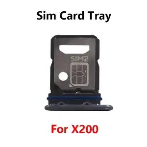 Sd513f85c9319442cb09e6817f6ce7a0aW_300x300q75 vivo X200 Pro Mini Sim Card Slot Tray Holder Sim Card Reader Socket Bangladesh (New) - Image 1