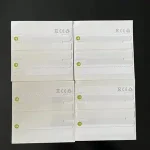 5 Set OEM BackShell Phone Package Box Sealing Stickers Apple 17 16pro 16promax 16E 14 15pro 13pro 13mini Strap Box Packing sealing Bangladesh (New)