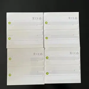 Sd5a51d7ac8ed494ba3b2a7a1dba23a6e2_300x300q75 5 Set OEM BackShell Phone Package Box Sealing Stickers Apple 17 16pro 16promax 16E 14 15pro 13pro 13mini Strap Box Packing sealing Bangladesh (New) - Image 1