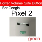 Power Volume Side Button Google Pixel 2 2XL Power Volume Side Key Flex Ribbon Replacement Repair Parts Bangladesh (New)