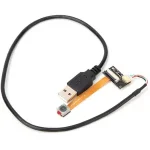 SCLL HD USB Camera ModuleOV5640 5MP 25921944P Auto Focus OTG UVC USB Camera Module Android Windows Linux Mac Bangladesh (New)